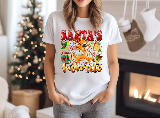 Santa's favorite