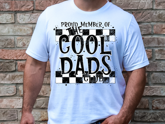 Proud member of the cool dads club