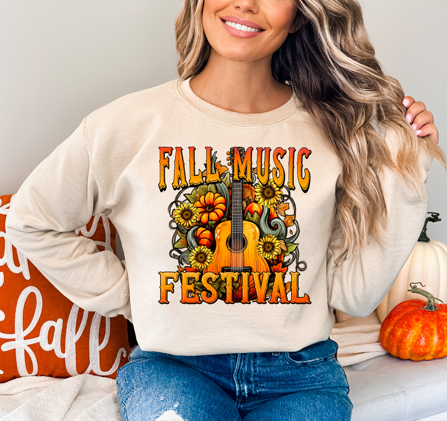 Fall music festival