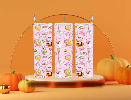 Halloween Seamless - 20oz SUBLIMATION