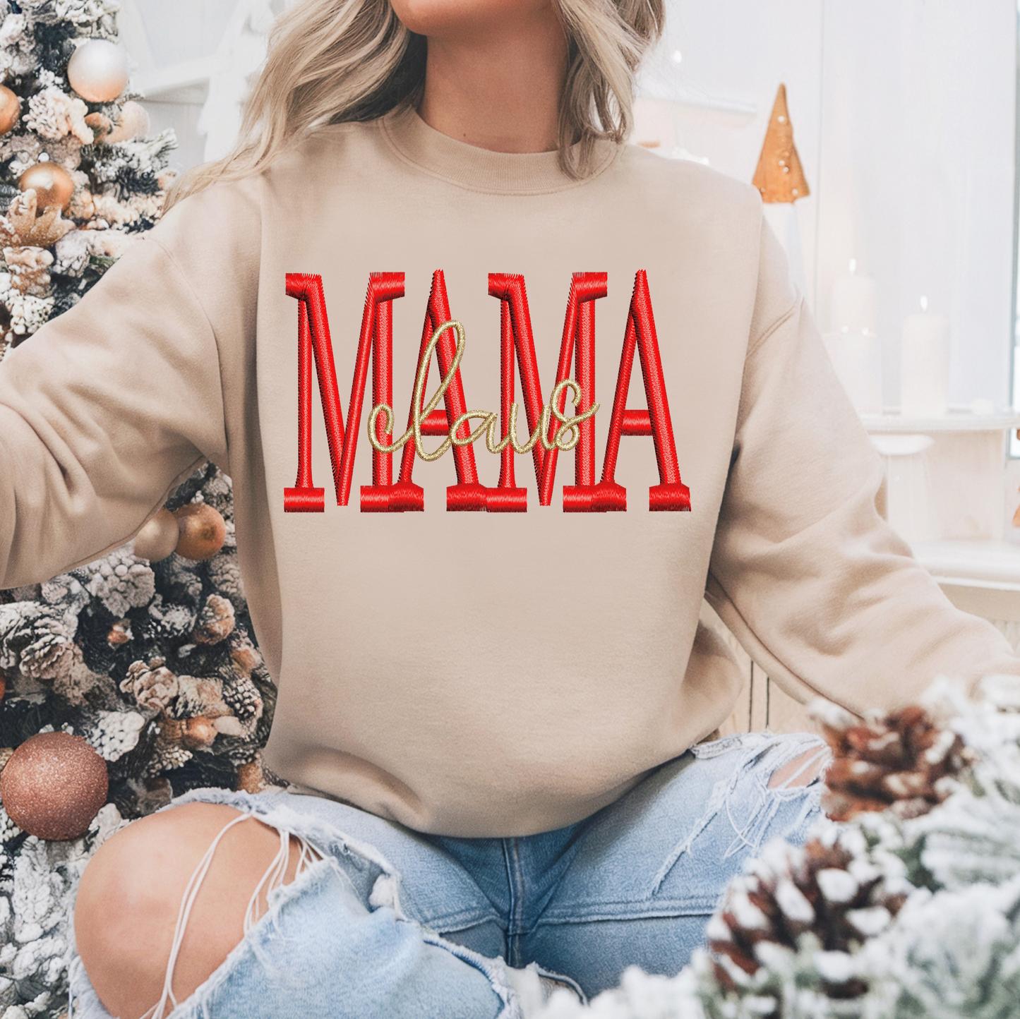 Mama Claus