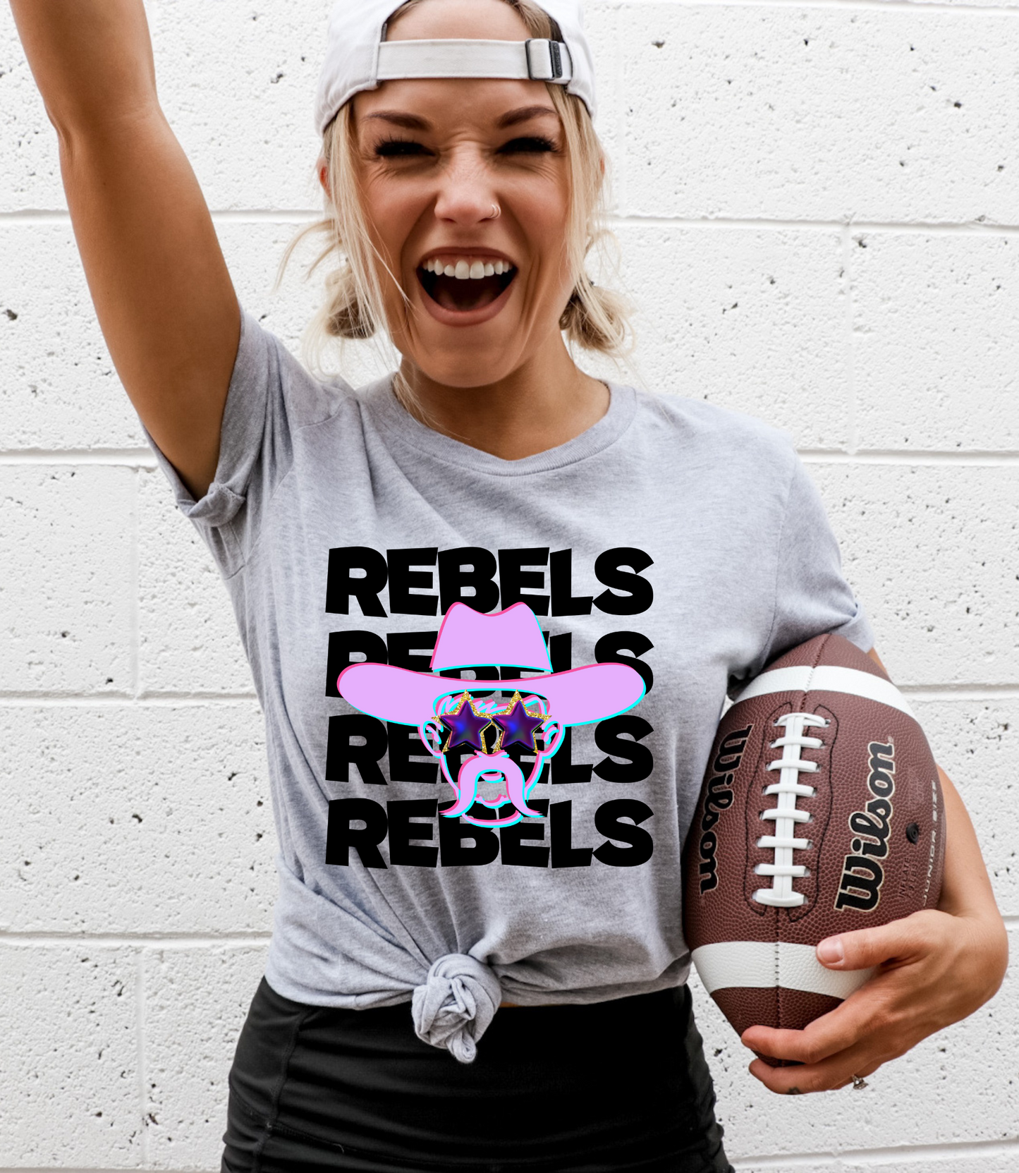 Rebels Rebels Rebels