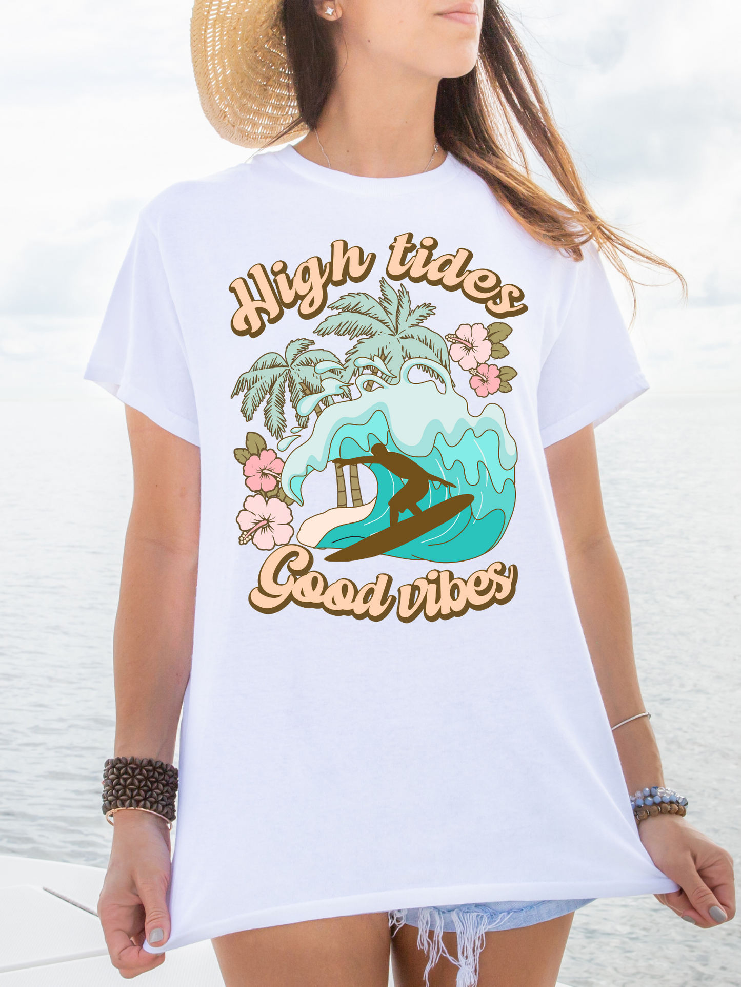 High tides good vibes