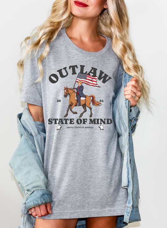 Outlaw State of Mind