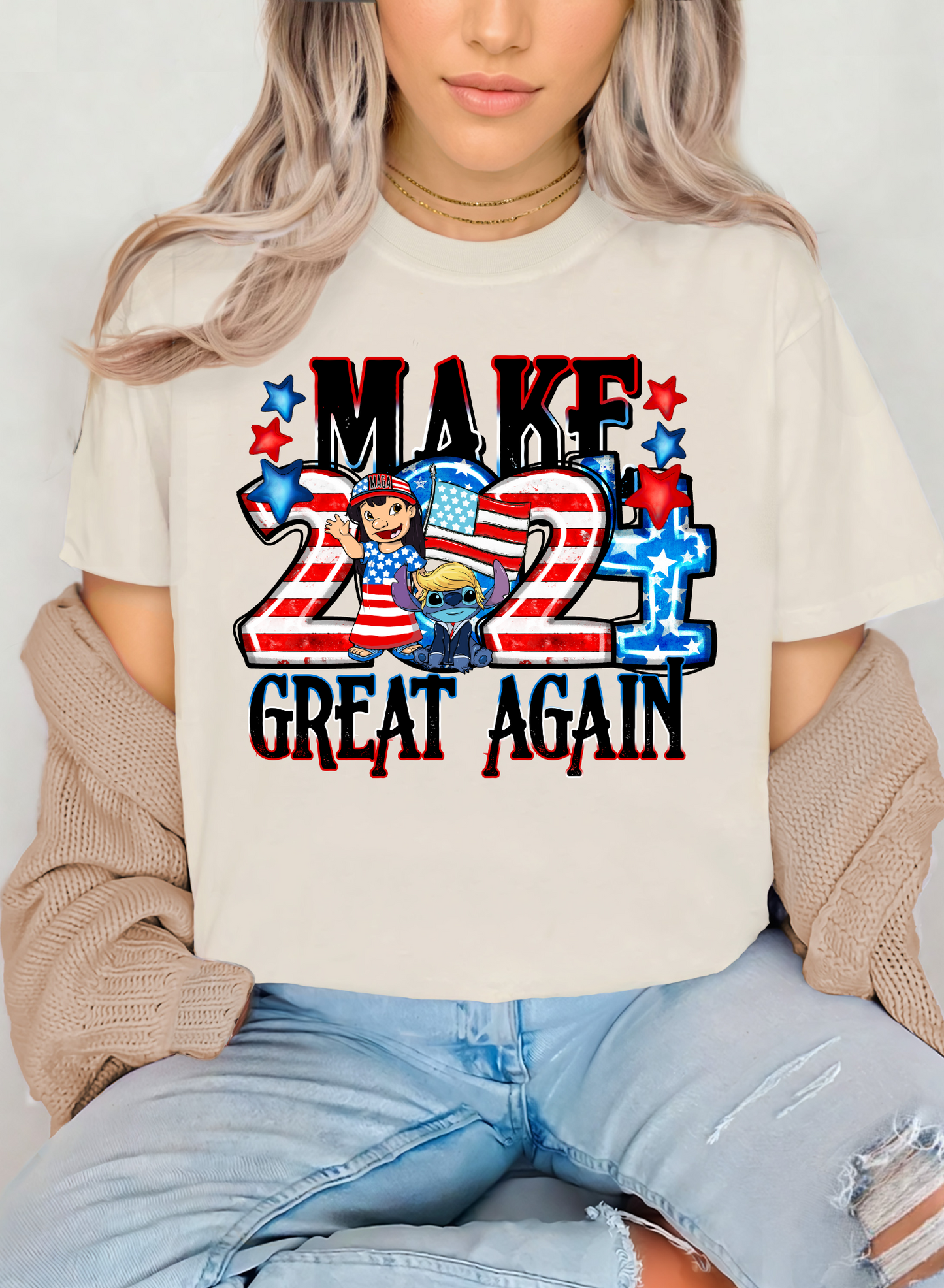 Make 2024 Great Again