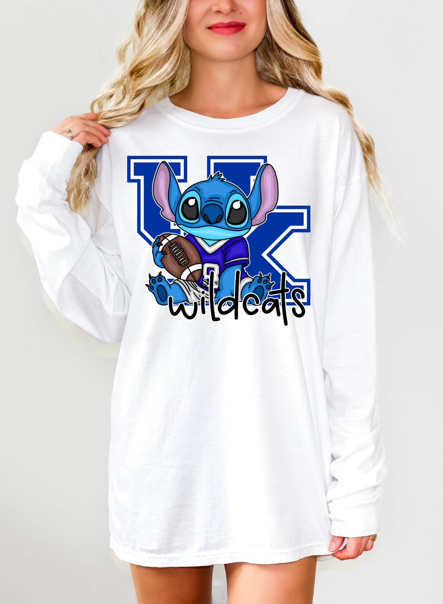 Kentucky Wildcats Stitch