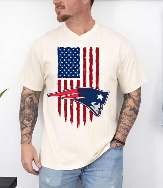 USA Flag Patriots