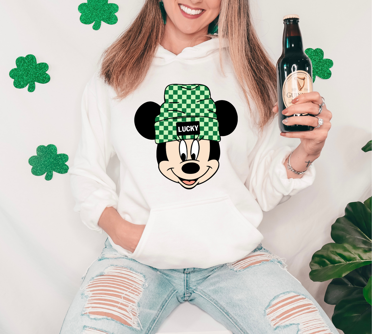 Mickey Lucky