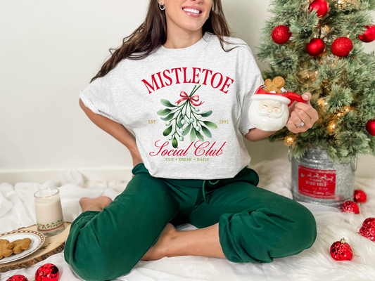 Mistletoe Social Club