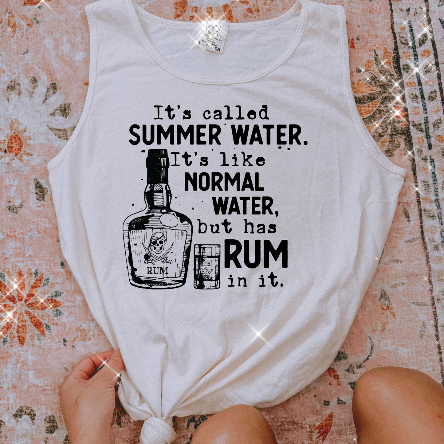 Summer Water-Rum