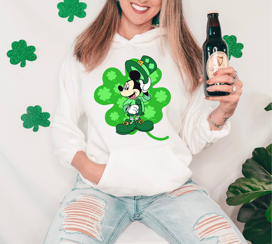 Mickey Leprechaun