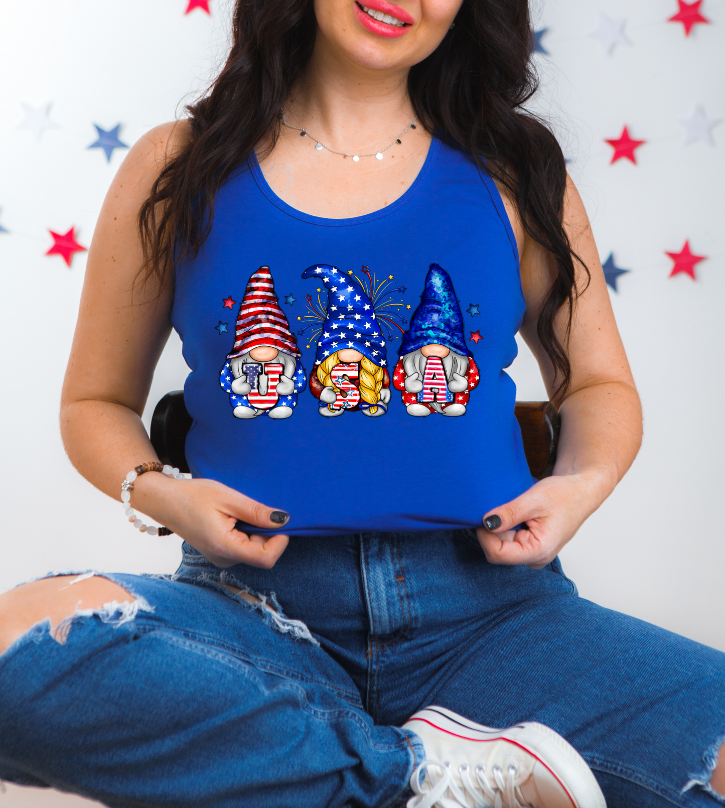 USA Gnomes