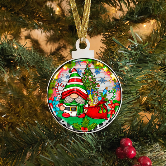 UV DTF Christmas Ornaments- Decal Only – Page 3 – Earthline Customs