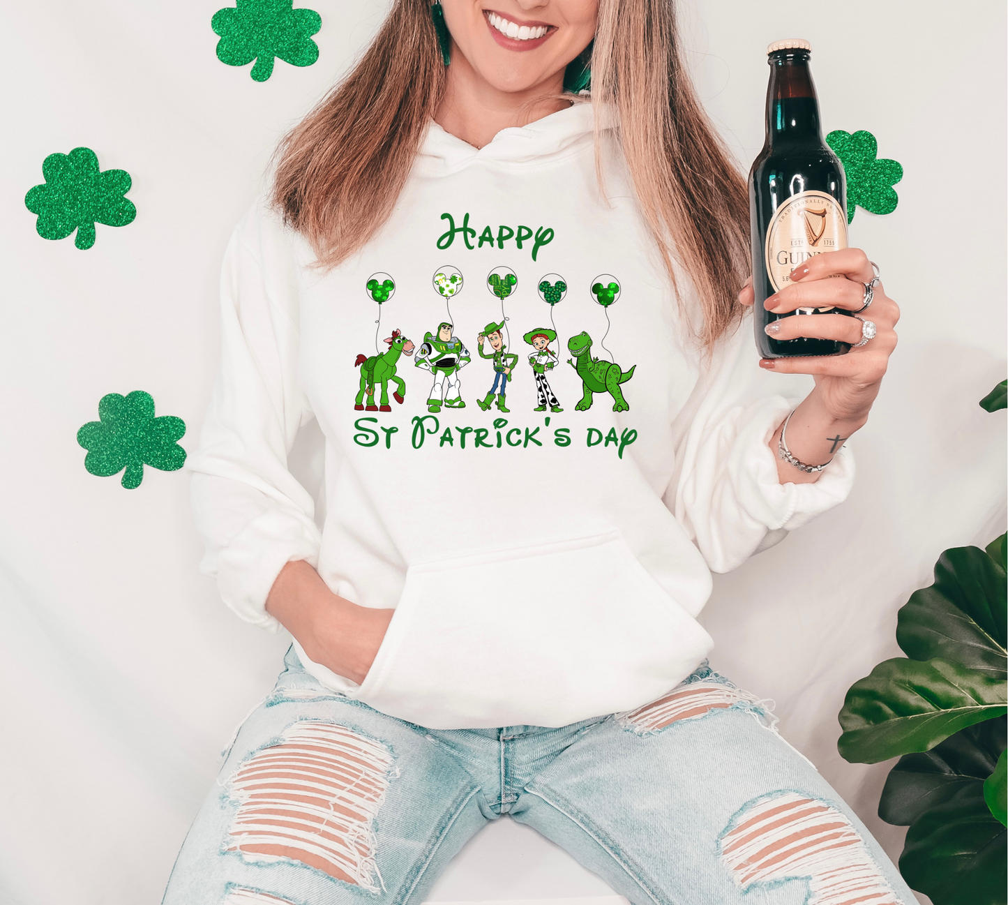 Happy St. Patrick’s Day Toys