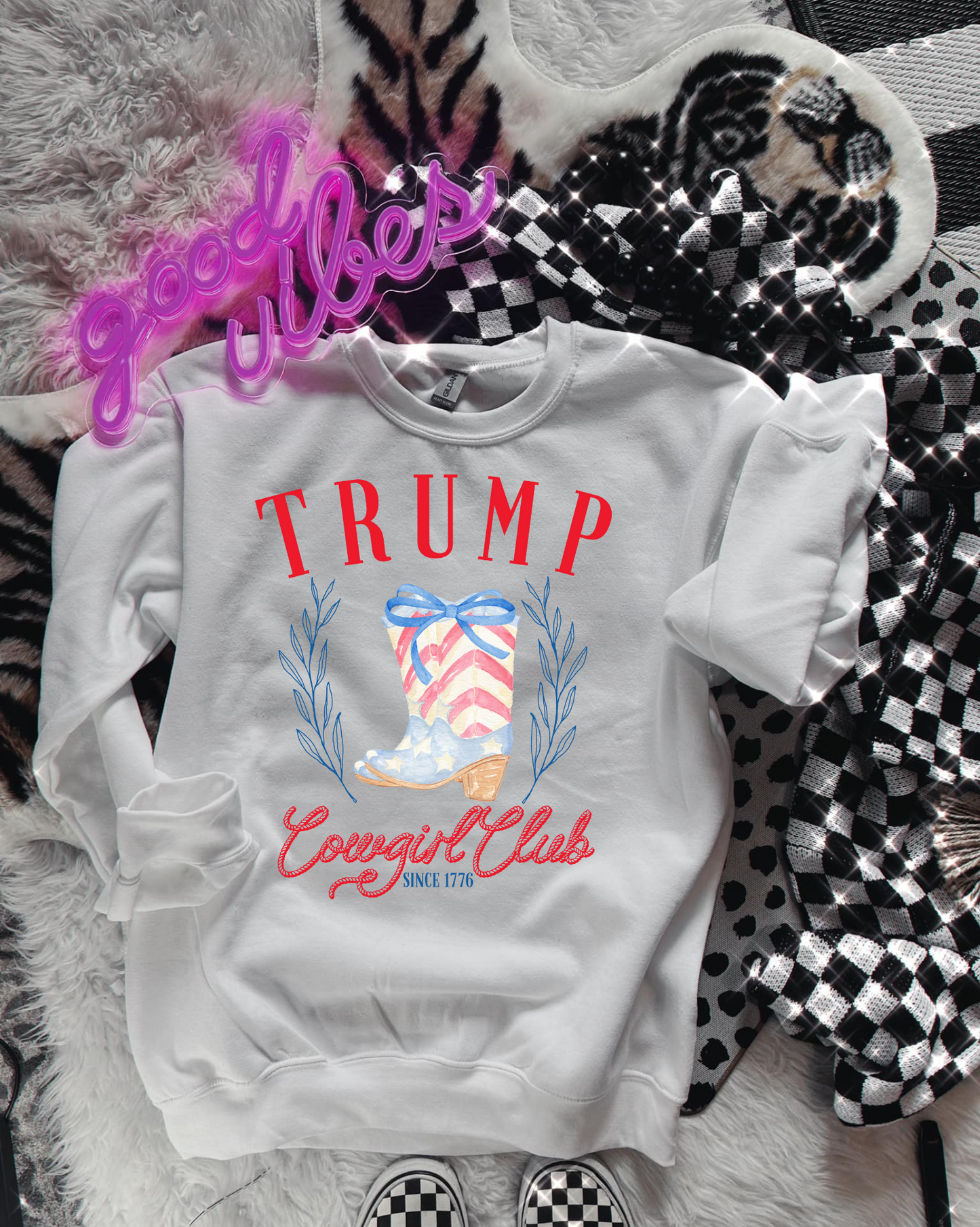 Trump Cowgirl Club