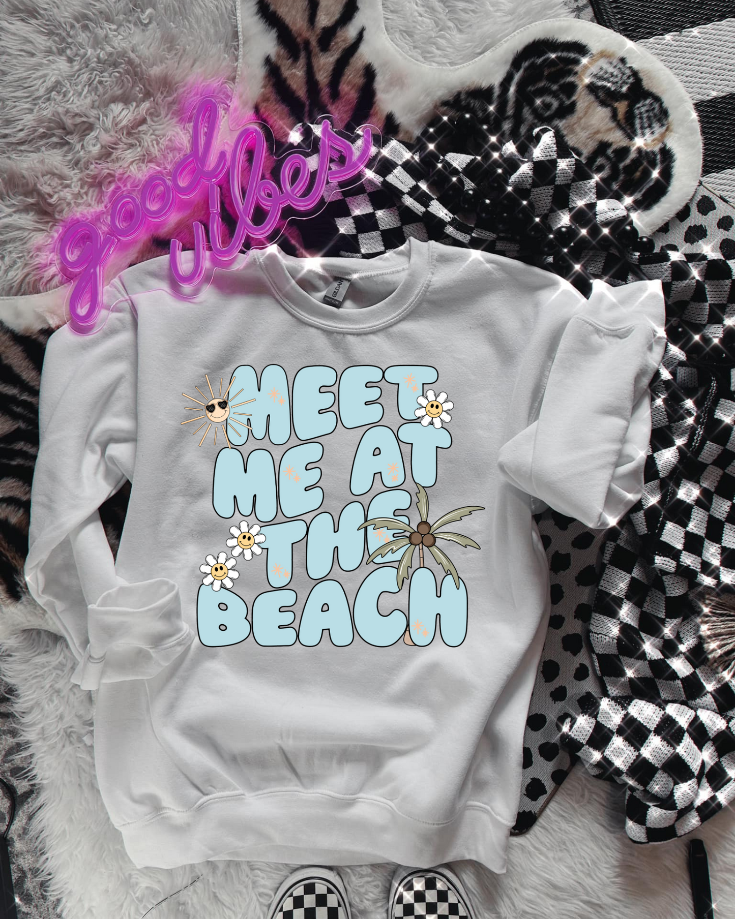 Meet Me At The Beach