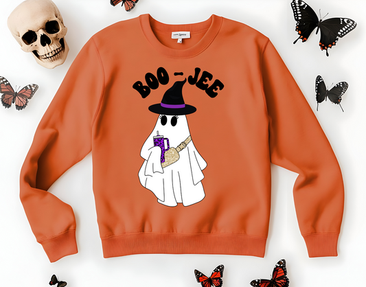 Boo-Jee Witch Hat Ghost Tumbler