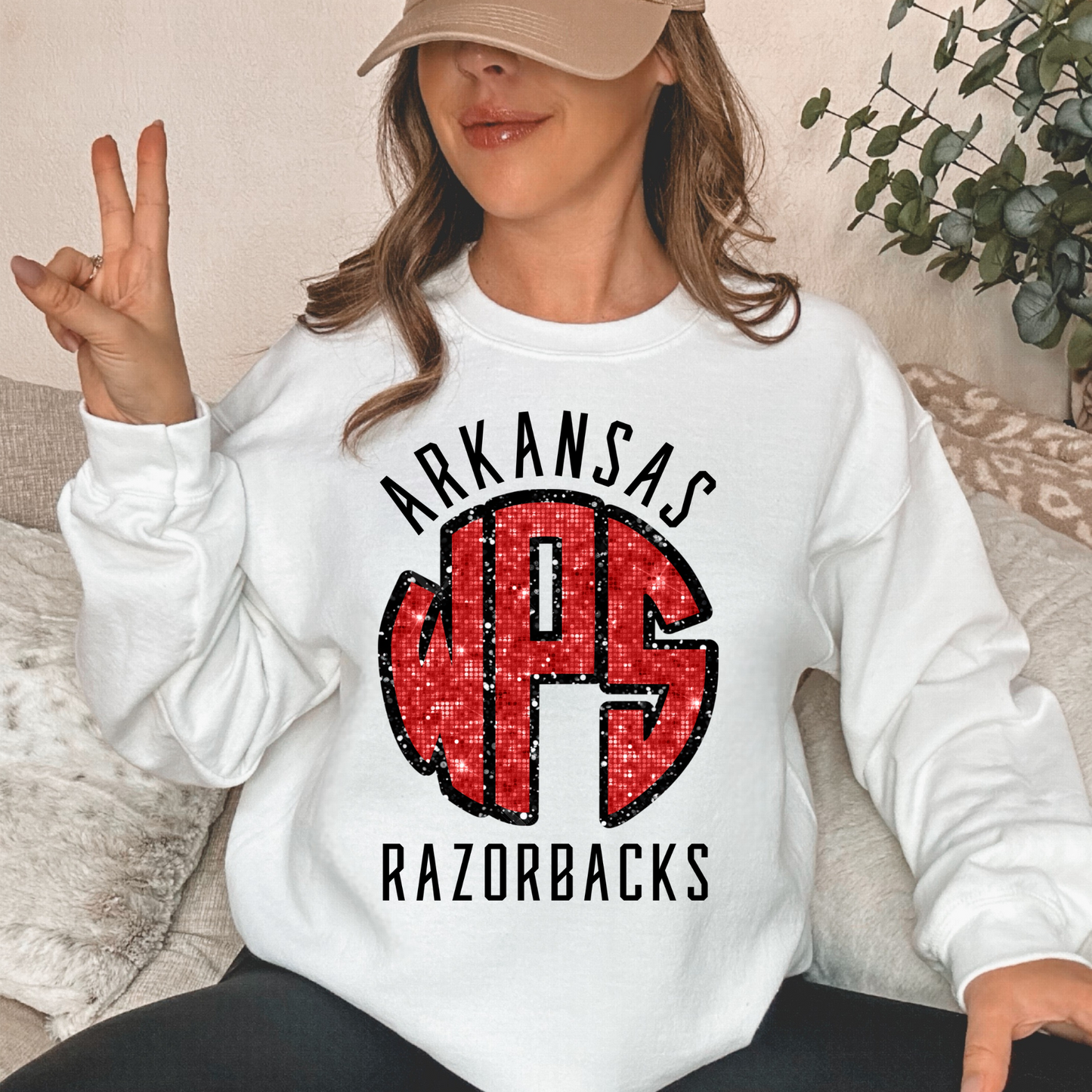 Arkansas Wps Razorbacks