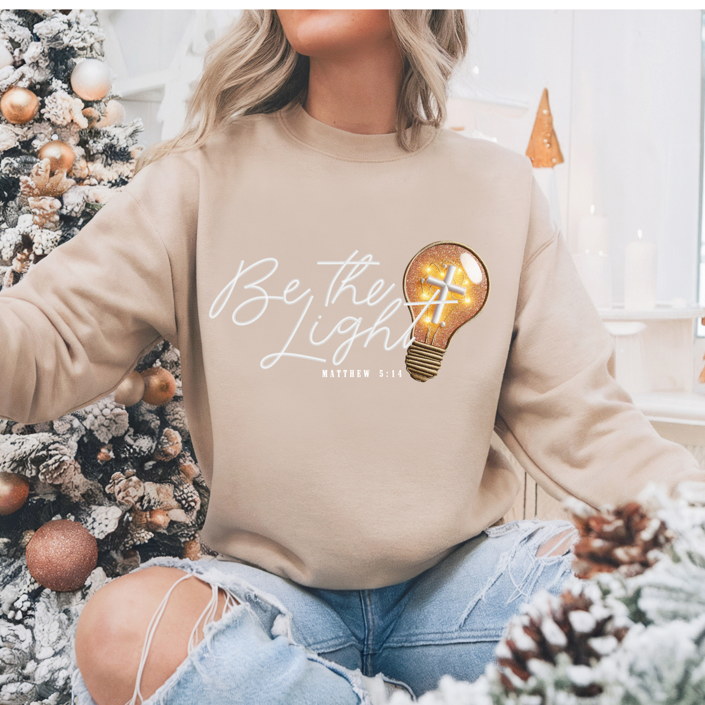 Be the light