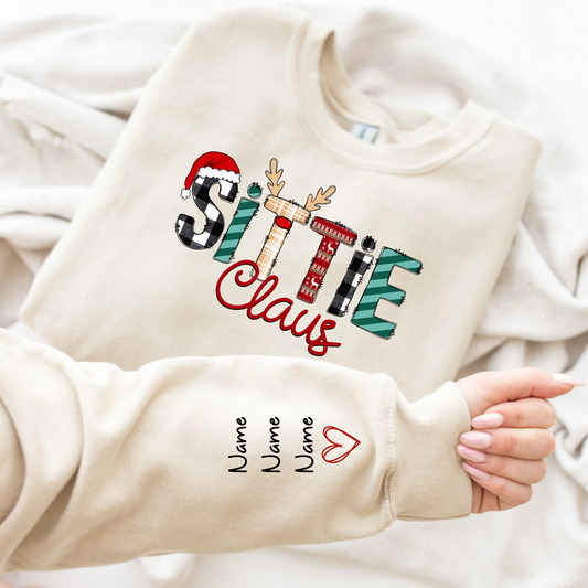 Sittie Claus - Chest