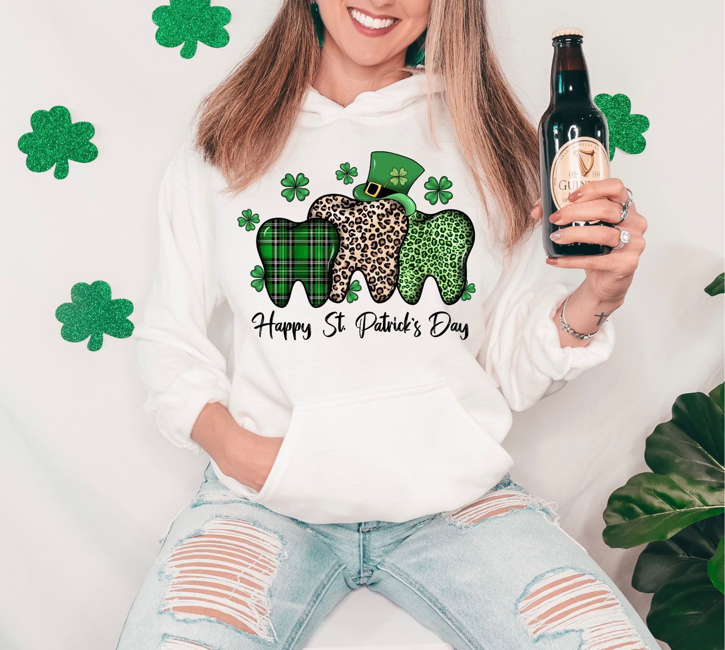 Happy St. Patty’s Day Dentist