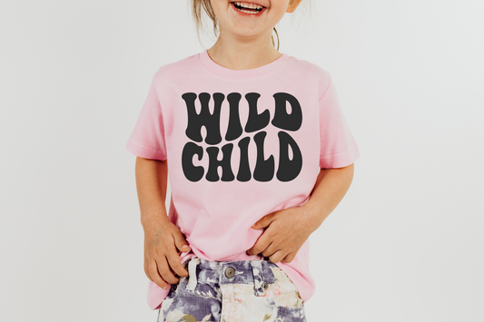 Wild Child Black