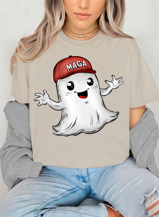 MAGA Ghost