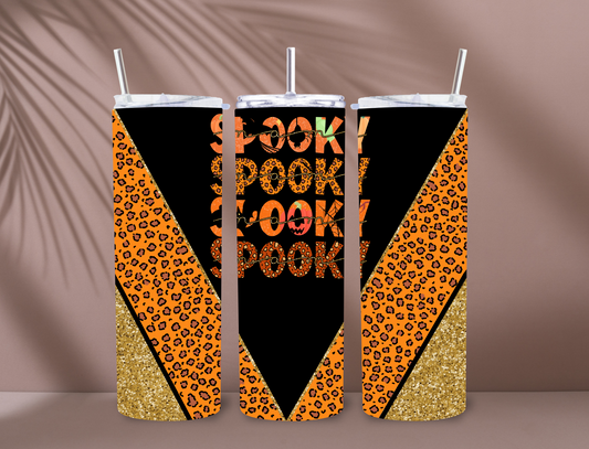 Spooky Repeat - 20oz SUBLIMATION