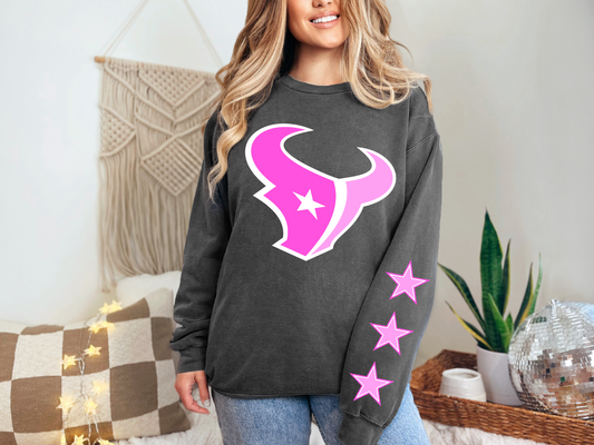 Texans Football - FRONT ONLY