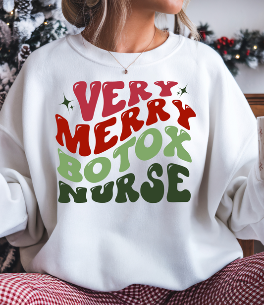 Very Merry Botox Nurse