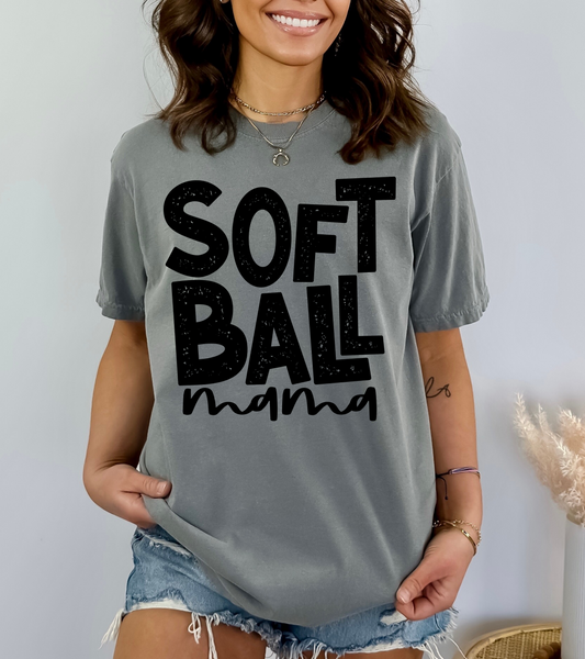 Softball Mama