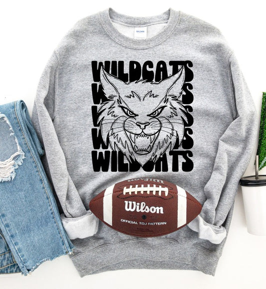 Wildcats mascot