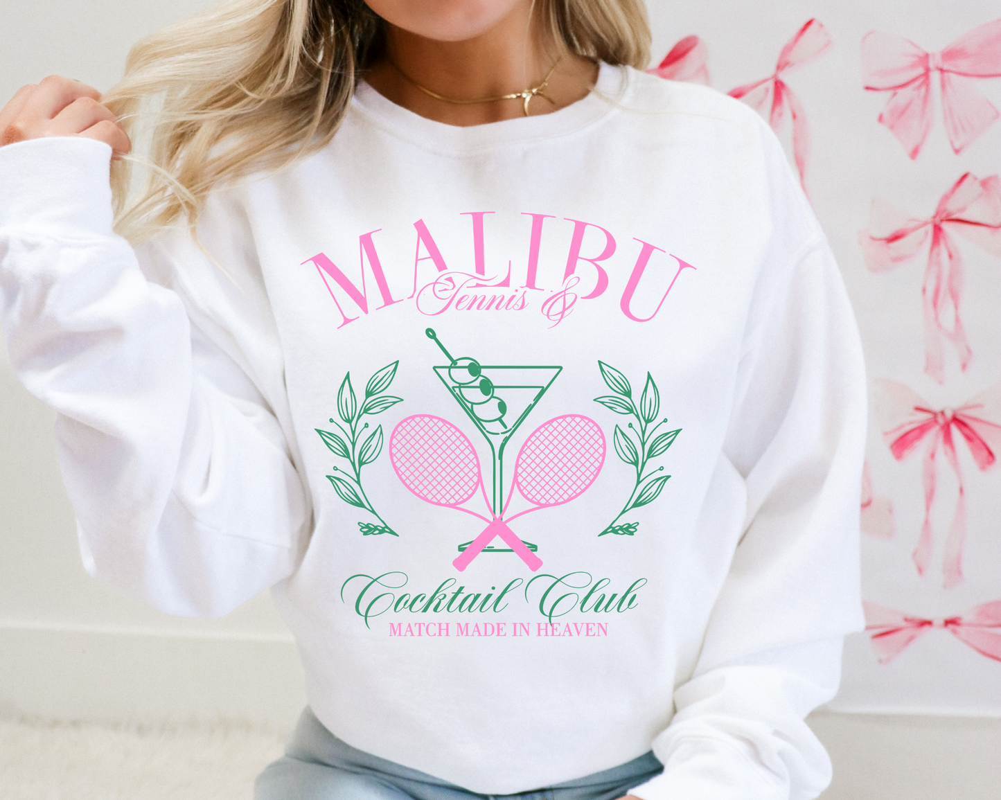 Malibu Tennis Cocktail Club