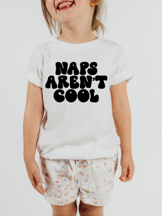 Naps aren't cool