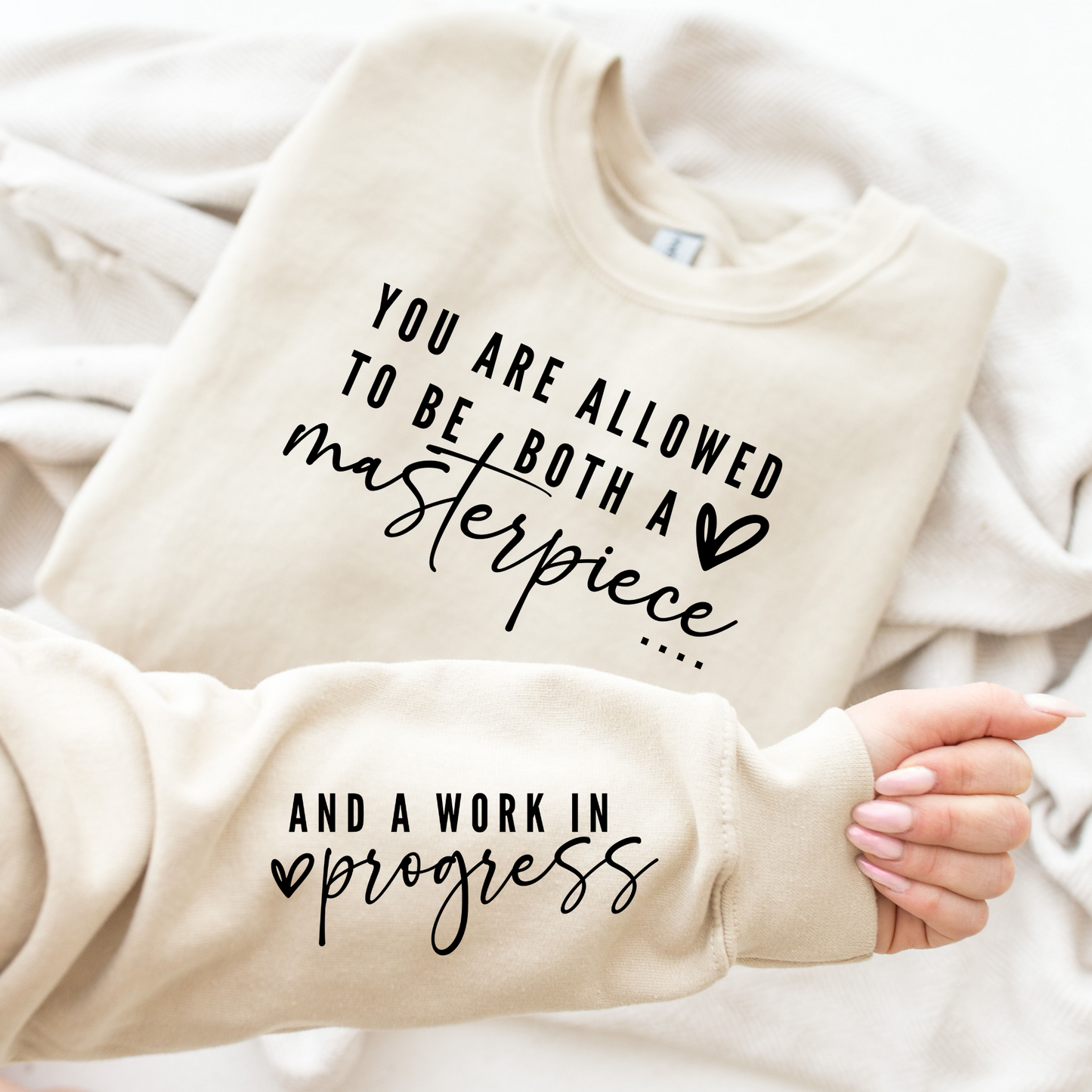 You Are Allowed To Be – SHIRT