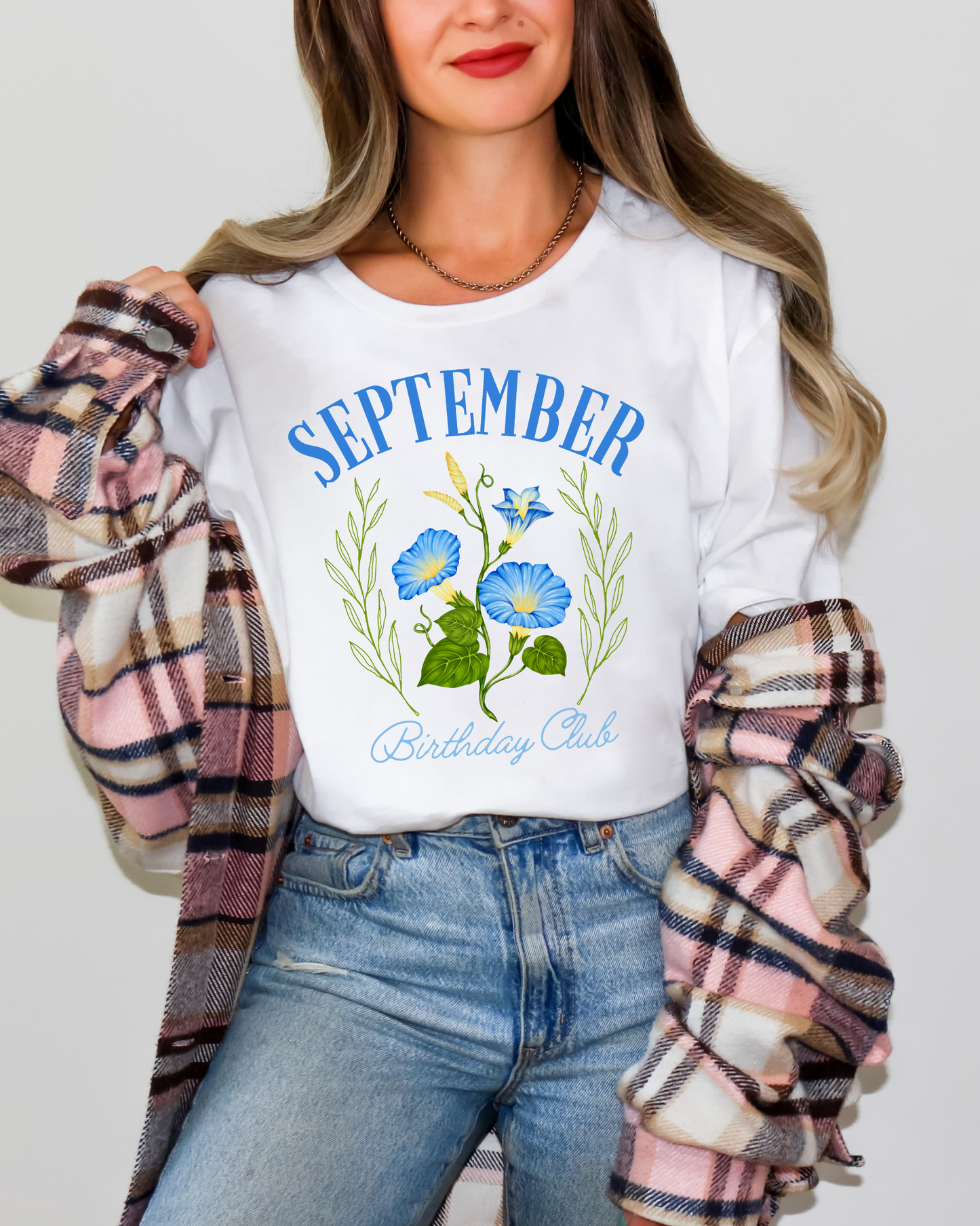 September Birthday Club