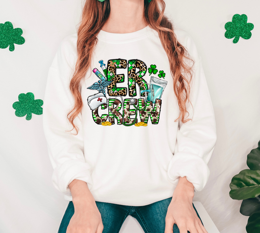 ER Crew-St. Patrick’s