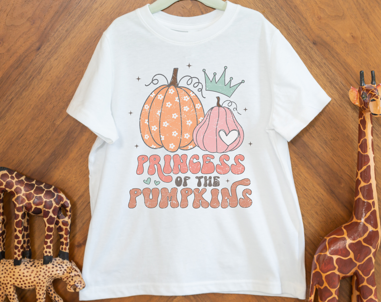 Princess of the pumpkins