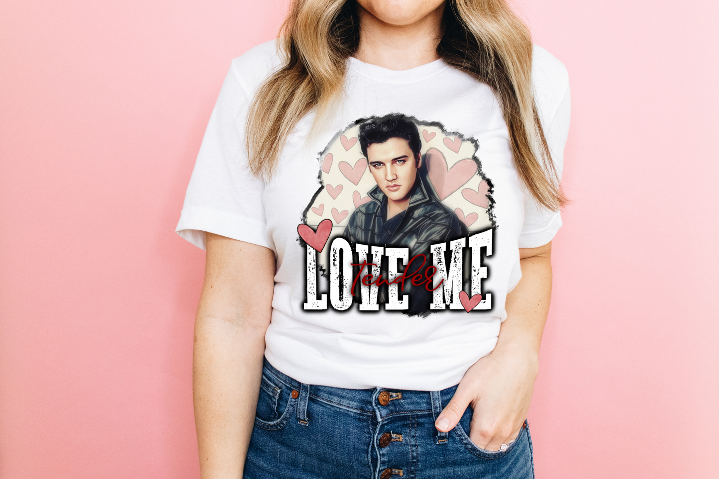 Love Me Elvis