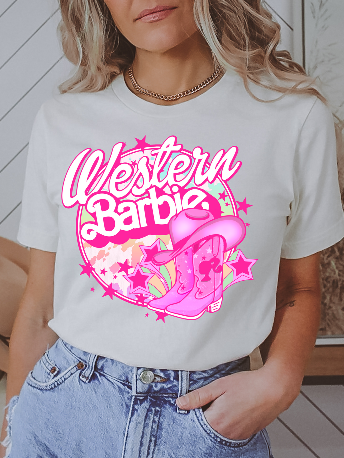 Western Barbie, cowboy hat and boots – Earthline Customs