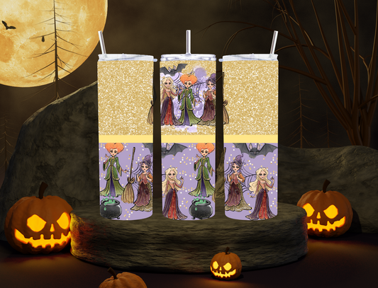 HP Hocus - 20oz SUBLIMATION