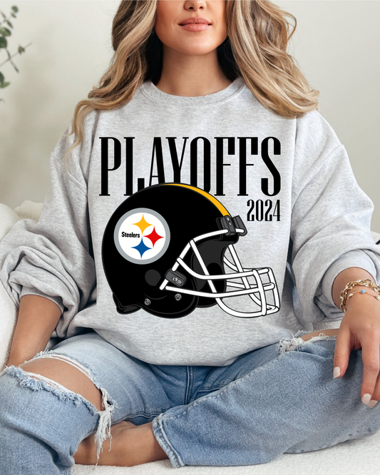 2024 Playoffs Steelers