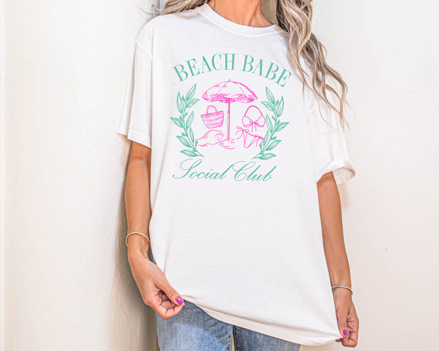 Beach Babe Social Club