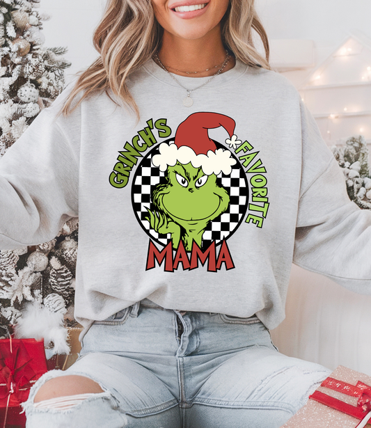 Grinch's Favorite Mama