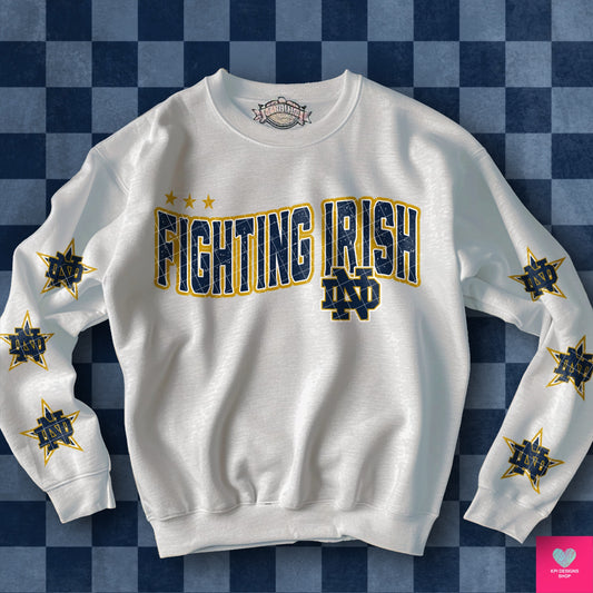 Notre Dame Fighting Irish Sleeve (Set of 3)