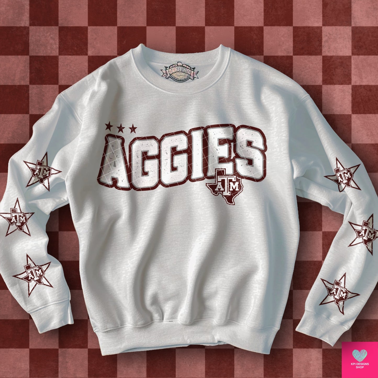 Texas A&M Aggies SLEEVE (Set of 3)