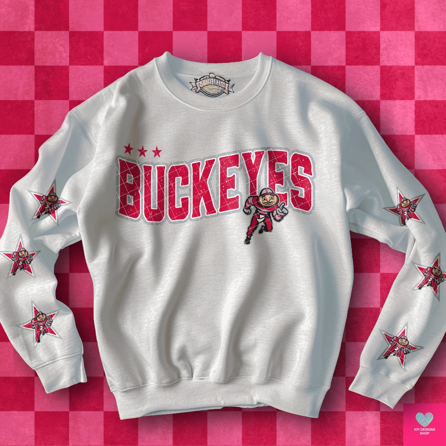 Ohio State Buckeyes FRONT