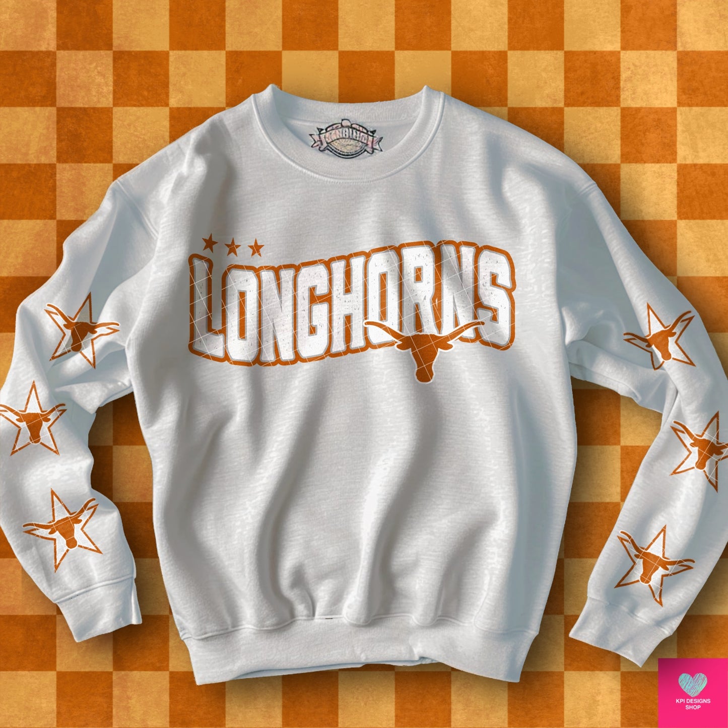 Texas Longhorns FRONT