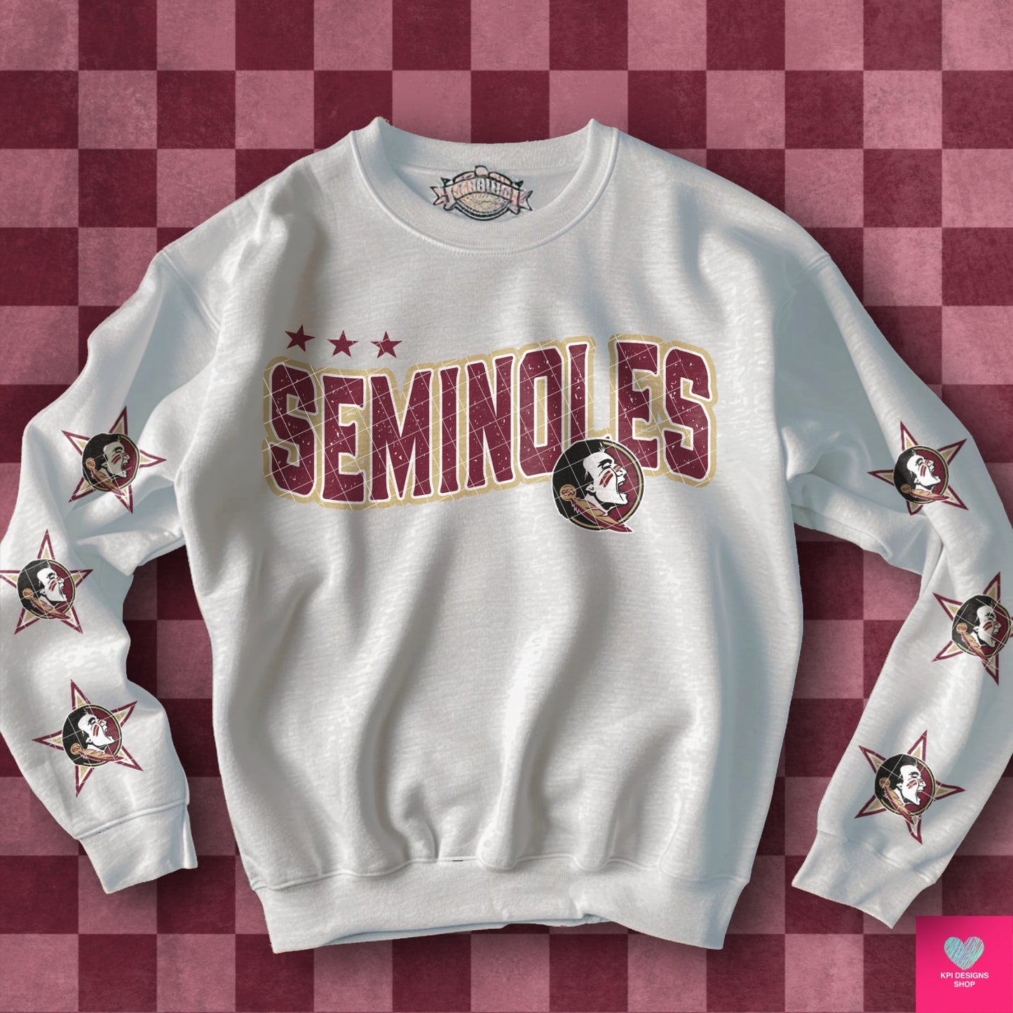 Florida State Seminoles FRONT