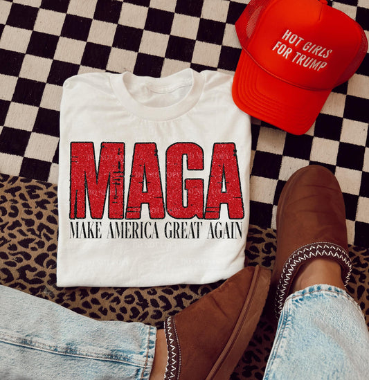 MAGA Make America Great Again